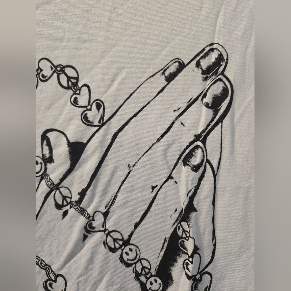 Lauren Moshi Grace For Peace long sleeve - Picture 7 of 11